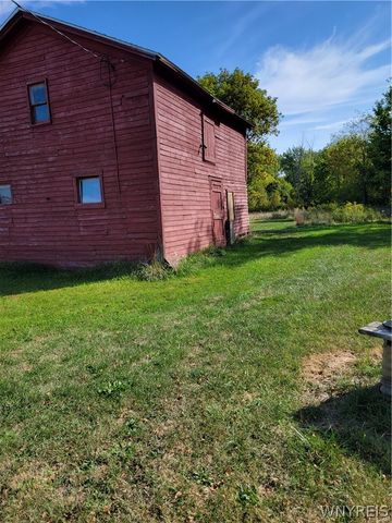 2351 Checkered Tavern Road, Hartland, NY 14008