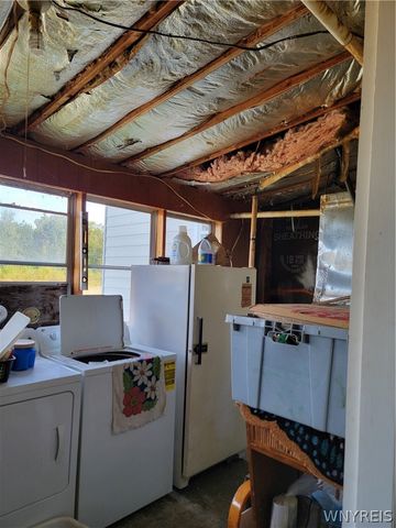 2351 Checkered Tavern Road, Hartland, NY 14008