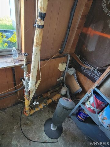 2351 Checkered Tavern Road, Hartland, NY 14008