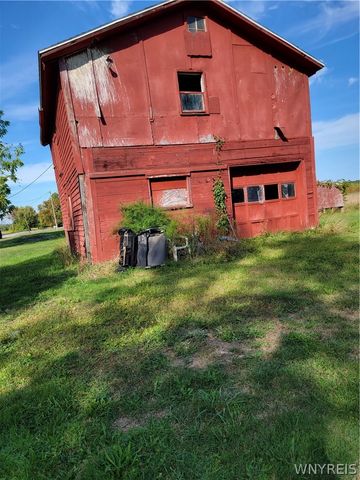 2351 Checkered Tavern Road, Hartland, NY 14008