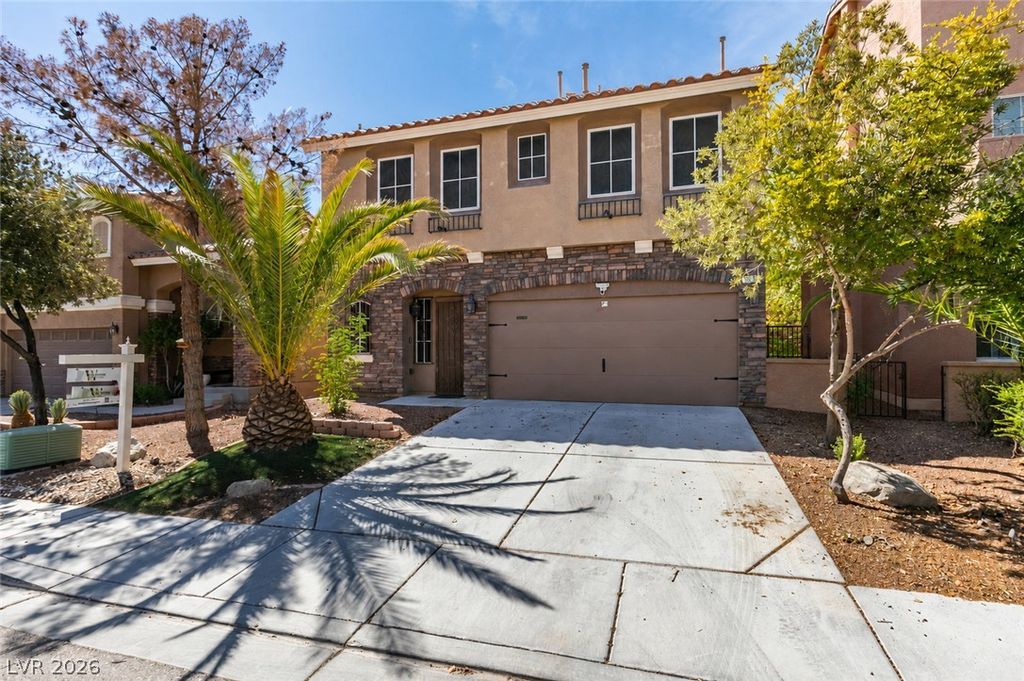 5931 Mendocino Hill Avenue, Las Vegas, NV 89139 — photo 2