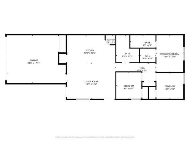 17012 W Lawson St, Goddard, KS 67052