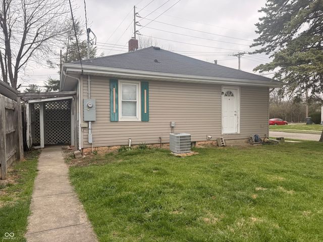 725 E 27th Street, Anderson, IN 46016