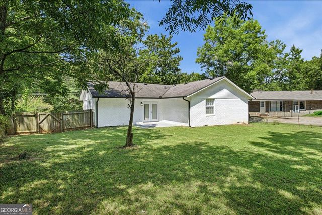 83 Sunset Lane, Newnan, GA 30263