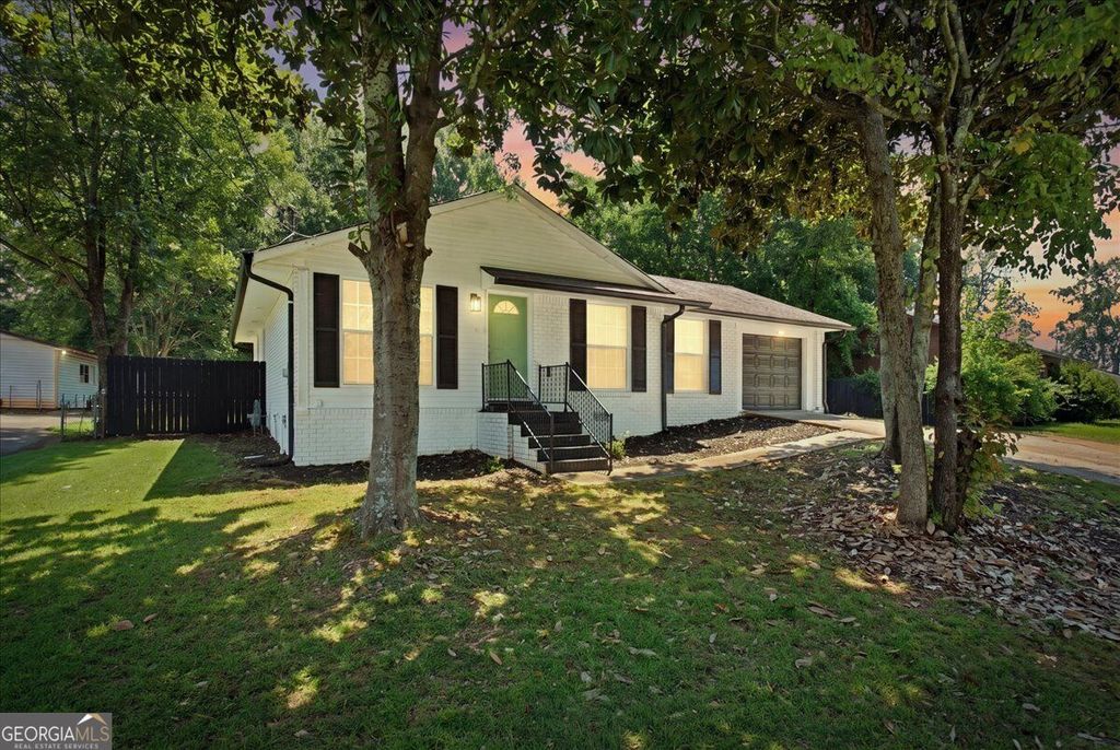 83 Sunset Lane, Newnan, GA 30263