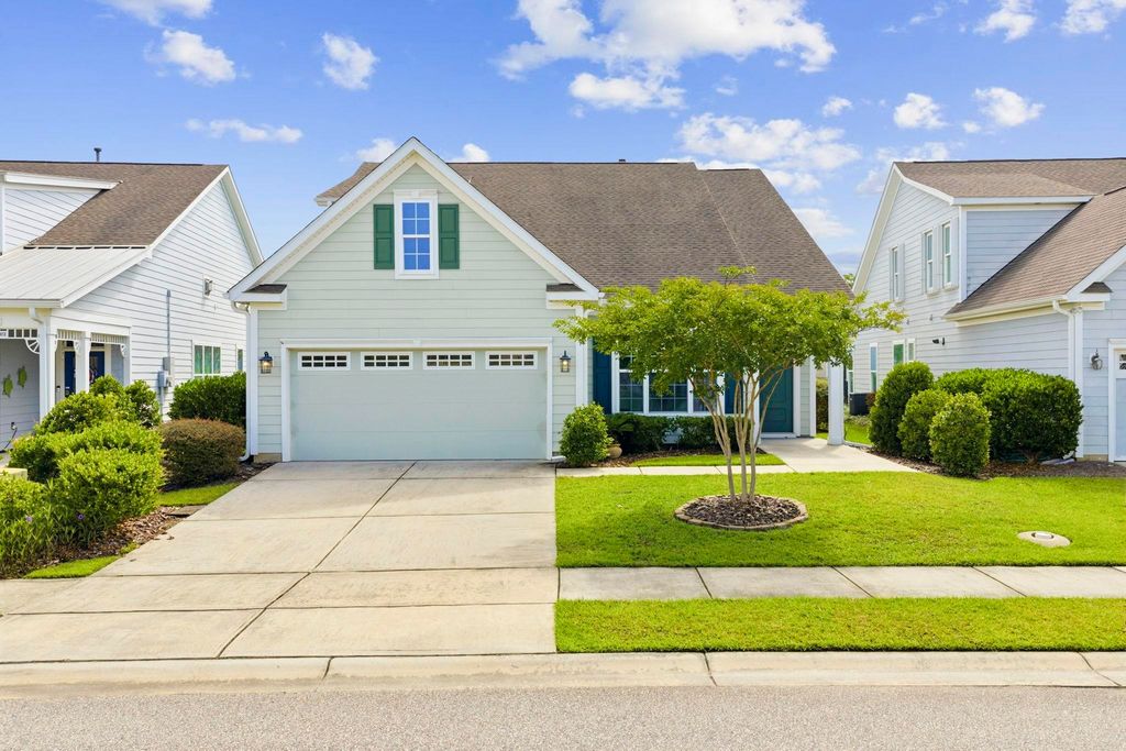 2027 Silverspring Ln., Myrtle Beach, SC 29577 — exterior