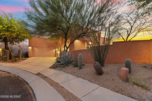 10446 E Sara Scarlet Loop, Tucson, AZ 85747