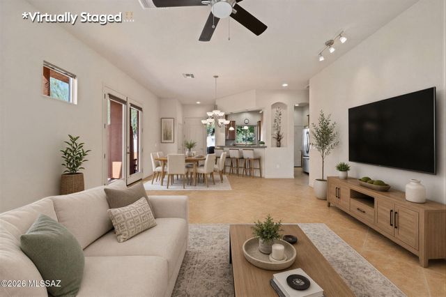 10446 E Sara Scarlet Loop, Tucson, AZ 85747