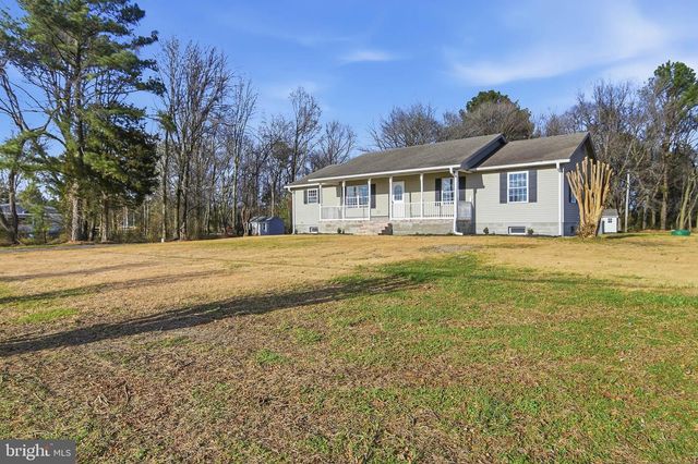 2830 WOODYARD RD, Harrington, DE 19952