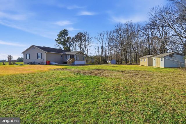 2830 WOODYARD RD, Harrington, DE 19952