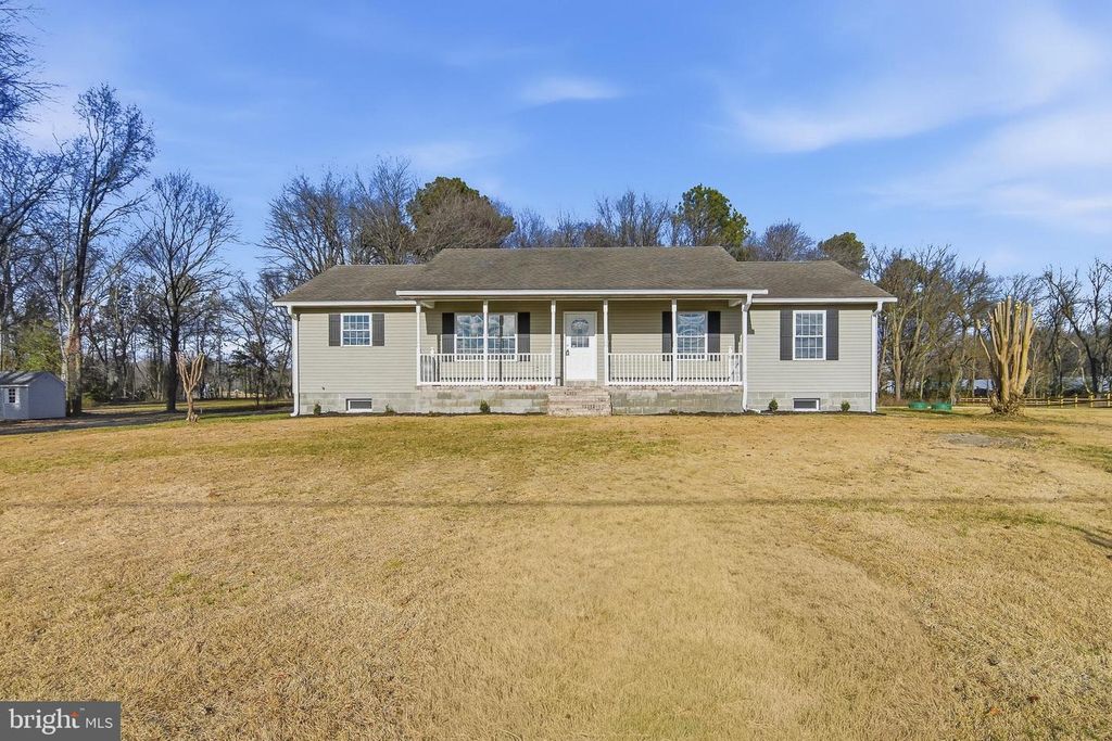 2830 WOODYARD RD, Harrington, DE 19952