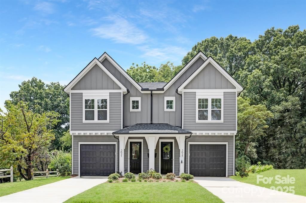 3627 Rogers Street, Charlotte, NC 28208