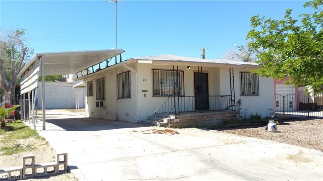 233 North 19th Street, Las Vegas, NV 89101