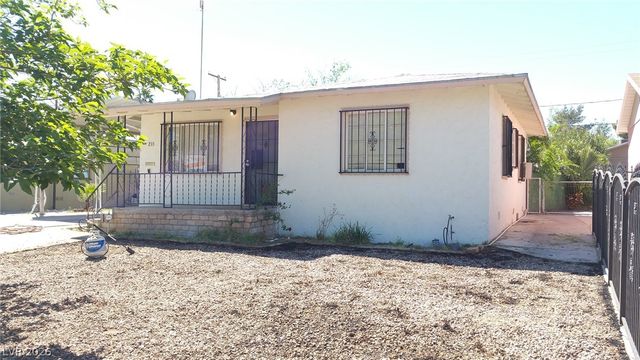 233 North 19th Street, Las Vegas, NV 89101