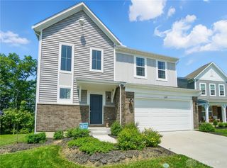 1629 Arden Bend, Fairborn, OH 45324