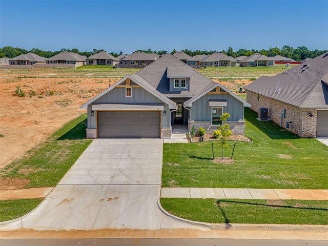 1111 Wisteria Way, Noble, OK 73068
