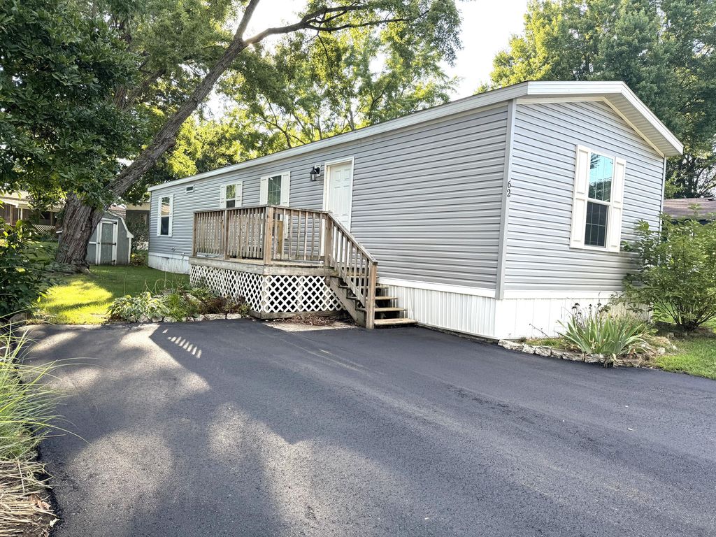 2330 E Main Street Lot 62, Niles, MI 49120