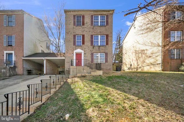 2719 HARTFORD ST SE, Washington, DC 20020