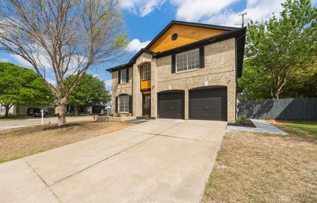 1506 Silene CT, Pflugerville, TX 78660
