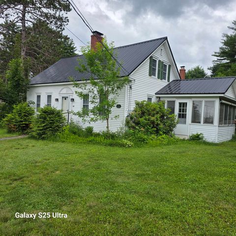 40 Old Granite Road, Ossipee, NH 03864