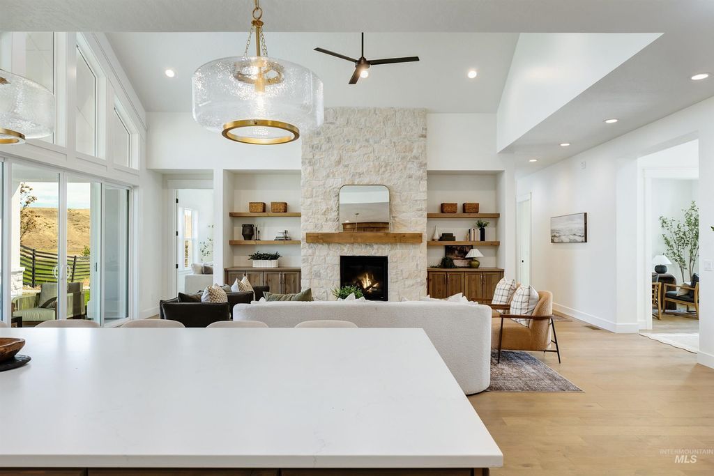 5641 W Haughburn Dr, Eagle, ID 83616 photo 9