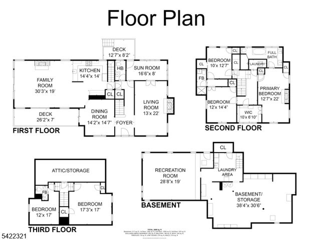 76 Club Rd, Montclair Twp., NJ 07043