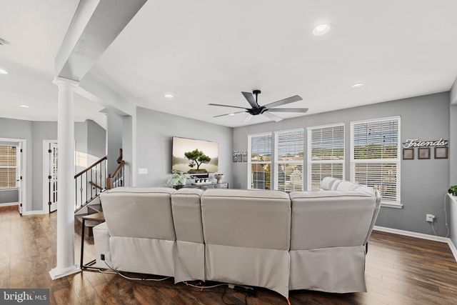 3341 SOARING CIR, Woodbridge, VA 22193