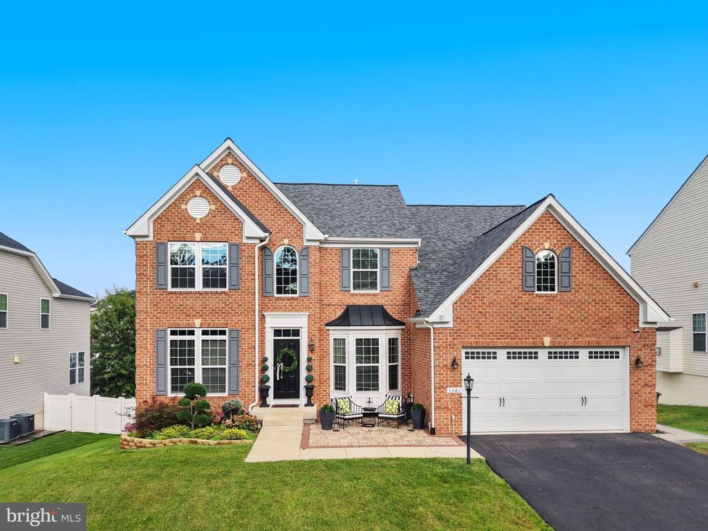 3341 SOARING CIR, Woodbridge, VA 22193