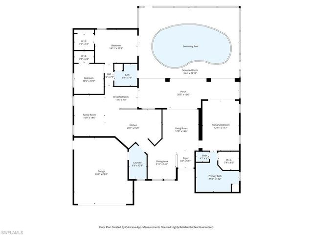 6651 Willow Lake CIR, Fort Myers, FL 33966