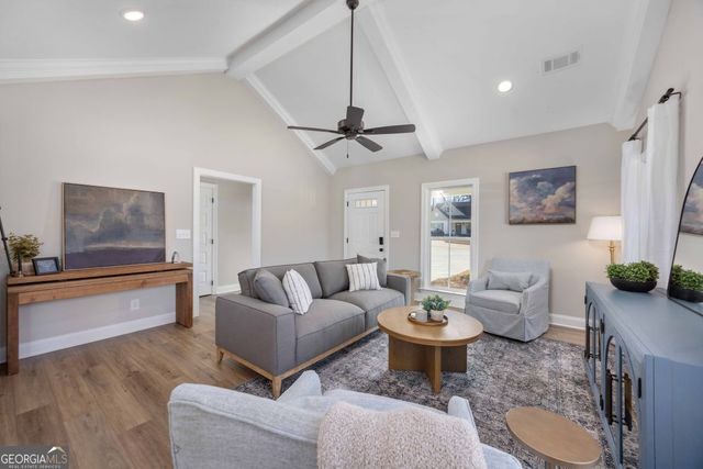 18 River's Edge Lane LOT 5, Franklin, GA 30217