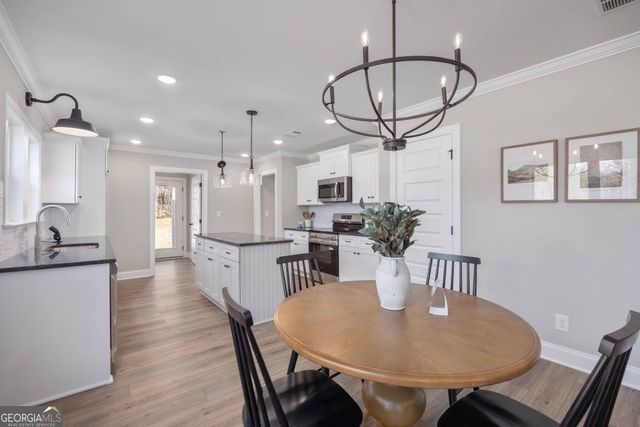 18 River's Edge Lane LOT 5, Franklin, GA 30217