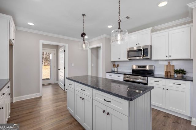 18 River's Edge Lane LOT 5, Franklin, GA 30217