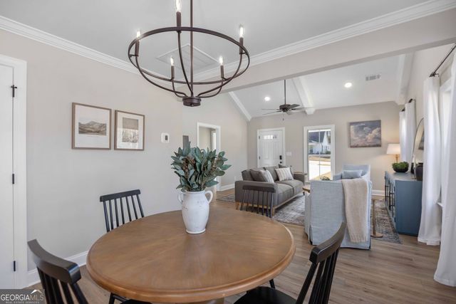 18 River's Edge Lane LOT 5, Franklin, GA 30217