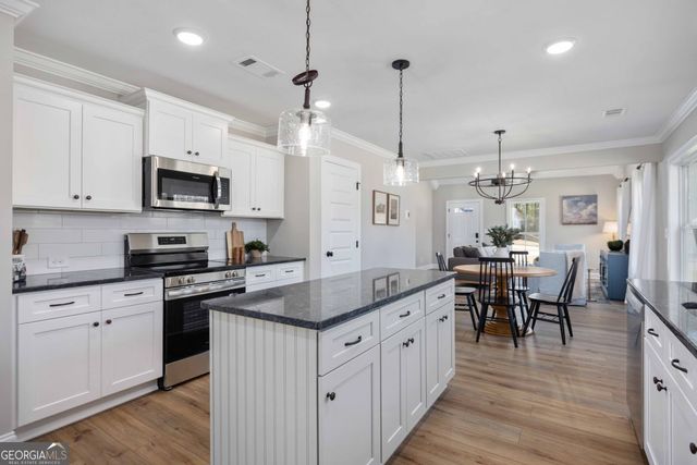 18 River's Edge Lane LOT 5, Franklin, GA 30217