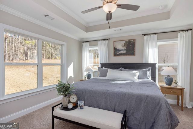 18 River's Edge Lane LOT 5, Franklin, GA 30217