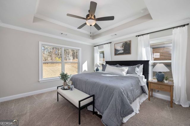 18 River's Edge Lane LOT 5, Franklin, GA 30217