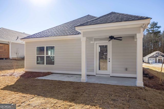 18 River's Edge Lane LOT 5, Franklin, GA 30217