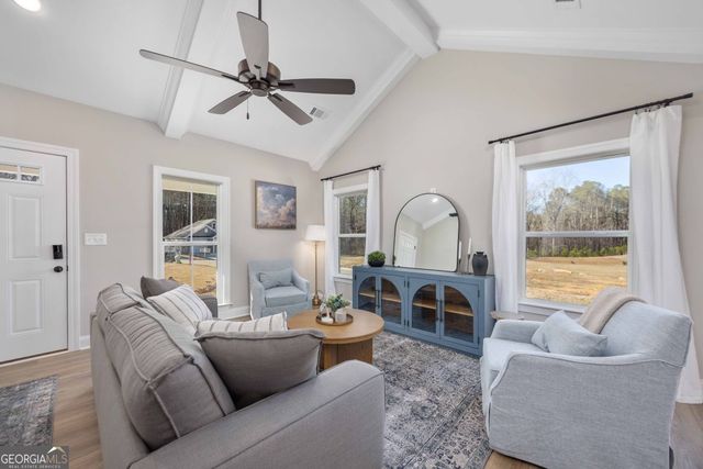 18 River's Edge Lane LOT 5, Franklin, GA 30217