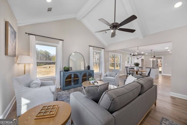 18 River's Edge Lane LOT 5, Franklin, GA 30217