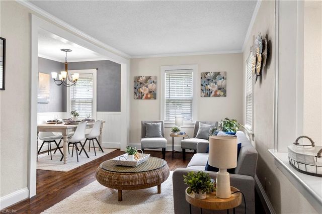 8329 Old Ocean View RD, Norfolk, VA 23518