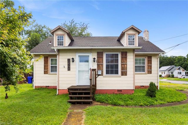 8329 Old Ocean View RD, Norfolk, VA 23518