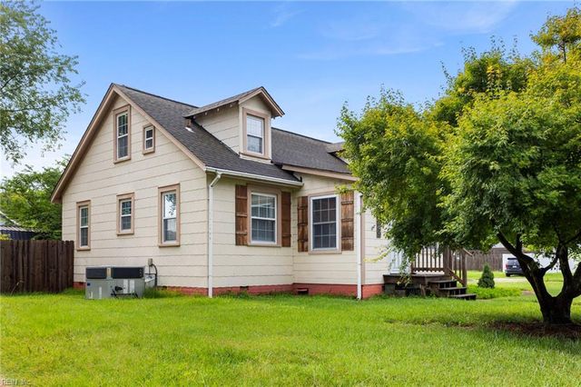 8329 Old Ocean View RD, Norfolk, VA 23518