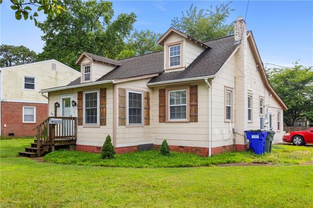 8329 Old Ocean View RD, Norfolk, VA 23518