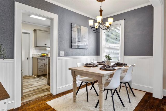 8329 Old Ocean View RD, Norfolk, VA 23518