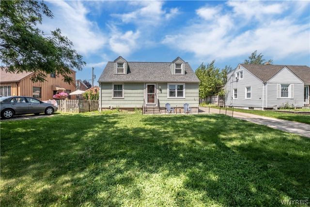 1852 Parker Blvd, Tonawanda, NY 14150