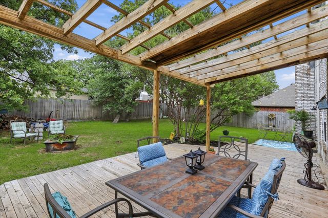 2618 Crockett Drive, Corinth, TX 76210