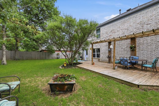 2618 Crockett Drive, Corinth, TX 76210