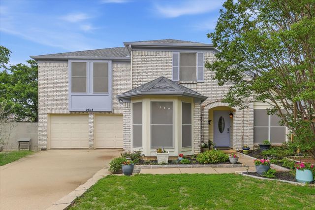 2618 Crockett Drive, Corinth, TX 76210