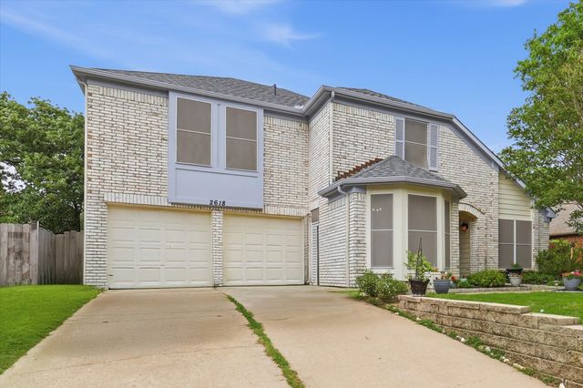 2618 Crockett Drive, Corinth, TX 76210