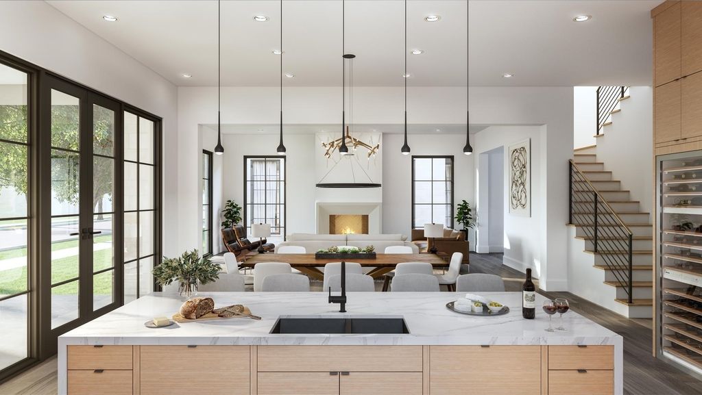 9921 Kingsway Avenue, Dallas, TX 75230